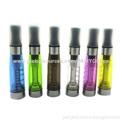 CE5 Cigarette Atomizers, Coil and Wick, Available with eGo Battery